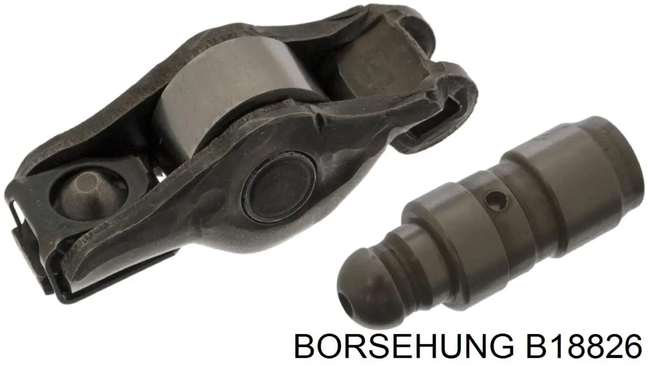 Kompensator hydrauliczny (popychacz hydrauliczny), popychacz zaworu Borsehung B18826 cena, od 9,56 USD