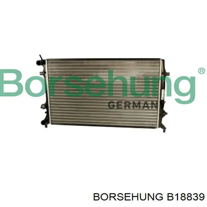 B18839 Borsehung Chłodnica silnika