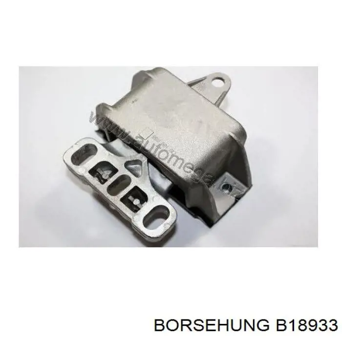 Do koszyka B18933 Borsehung Poduszka (podpora) silnika lewa
