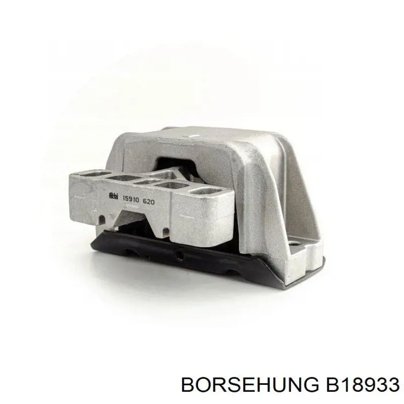 Poduszka (podpora) silnika lewa Borsehung B18933 cena, od 66,06 USD