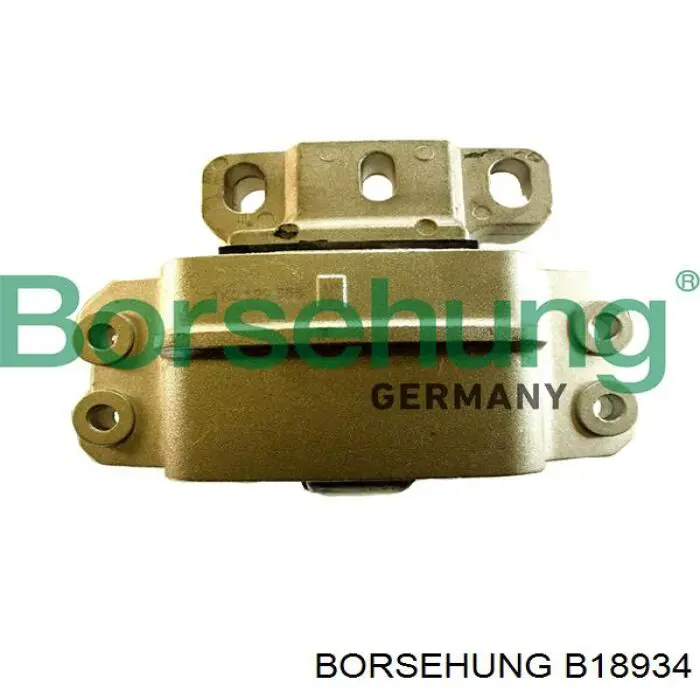 B18934 Borsehung Poduszka (podpora) silnika lewa
