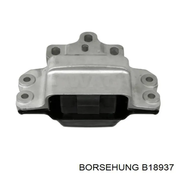 Poduszka (podpora) silnika lewa Borsehung B18937 cena, od 54,29 USD
