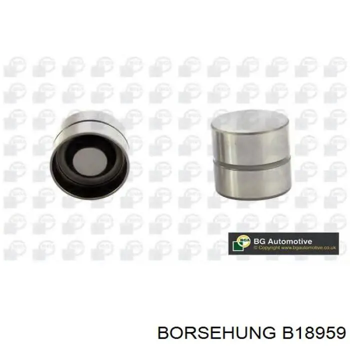 Kompensator hydrauliczny (popychacz hydrauliczny), popychacz zaworu Borsehung B18959 cena, od 12,82 USD