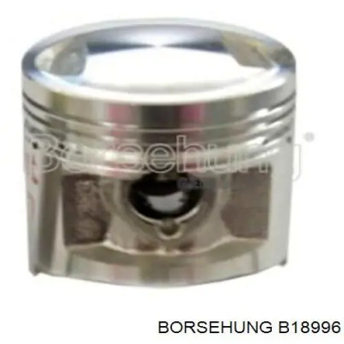 Tłok, komplet do jednego cylindru, STD 03F107065A VAG