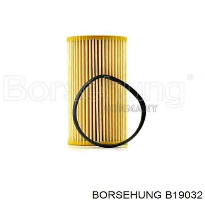 Do koszyka B19032 Borsehung Filtr oleju