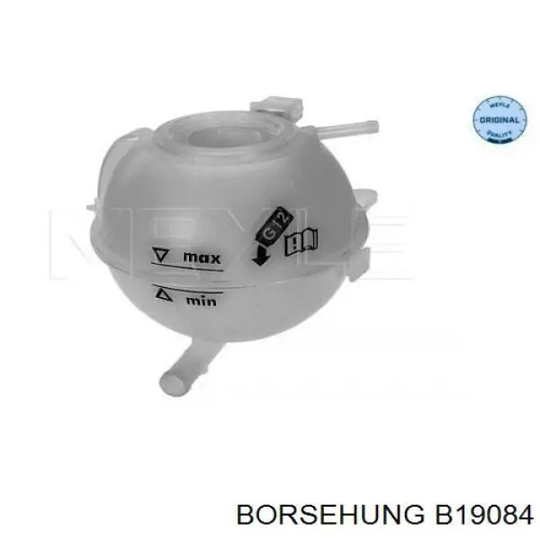 Zbiorniczek wyrównawczy układu chłodzenia Borsehung B19084 cena, od 15,04 USD