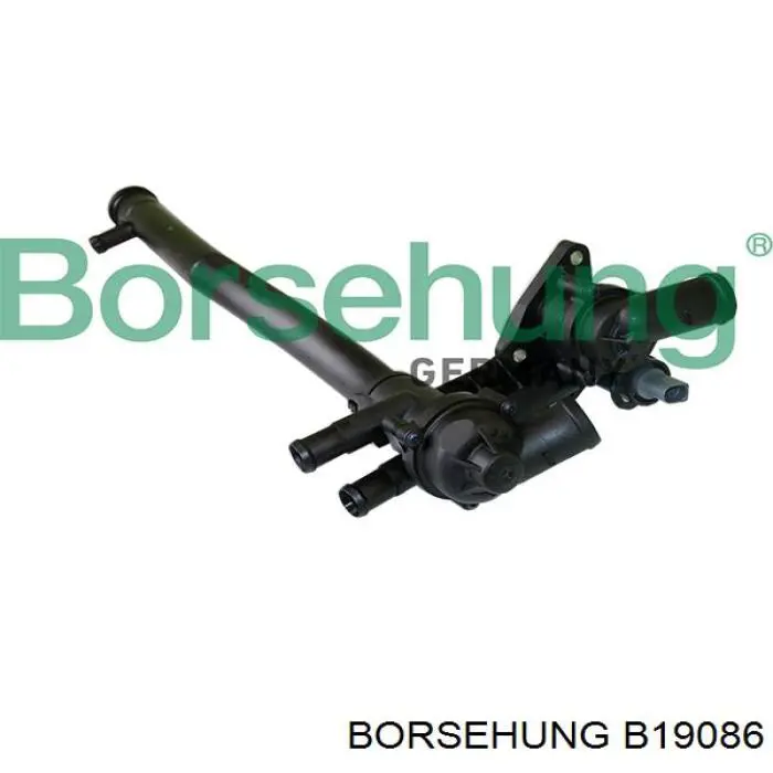 Obudowa termostatu Borsehung B19086 cena, od 62,86 USD