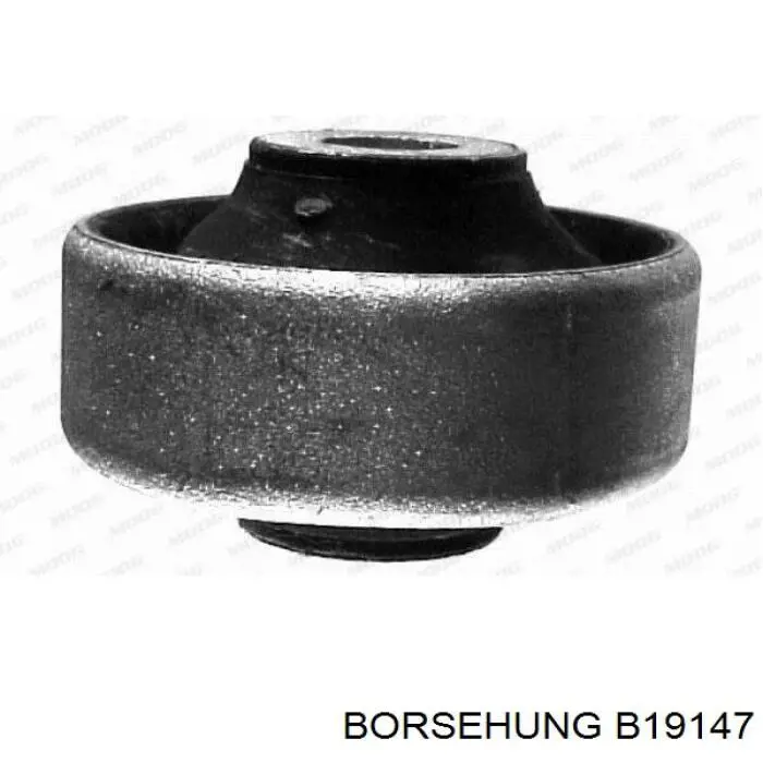 Silentblock przedniego wahacza dolnego Borsehung B19147 cena, od 6,78 USD