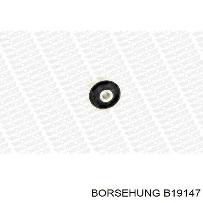 Do koszyka B19147 Borsehung Silentblock przedniego wahacza dolnego