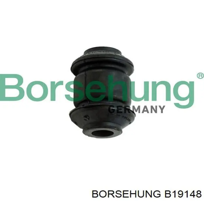 Do koszyka B19148 Borsehung Silentblock przedniego wahacza dolnego