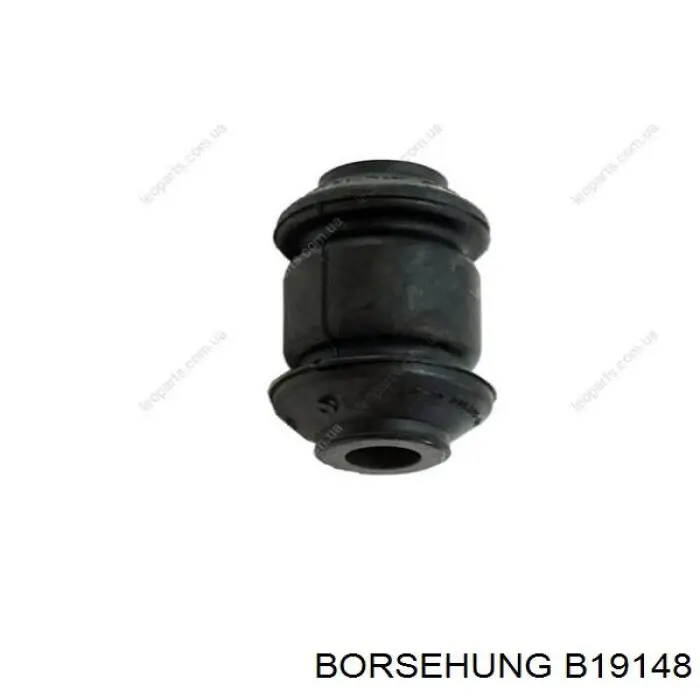 Silentblock przedniego wahacza dolnego Borsehung B19148 cena, od 4,87 USD