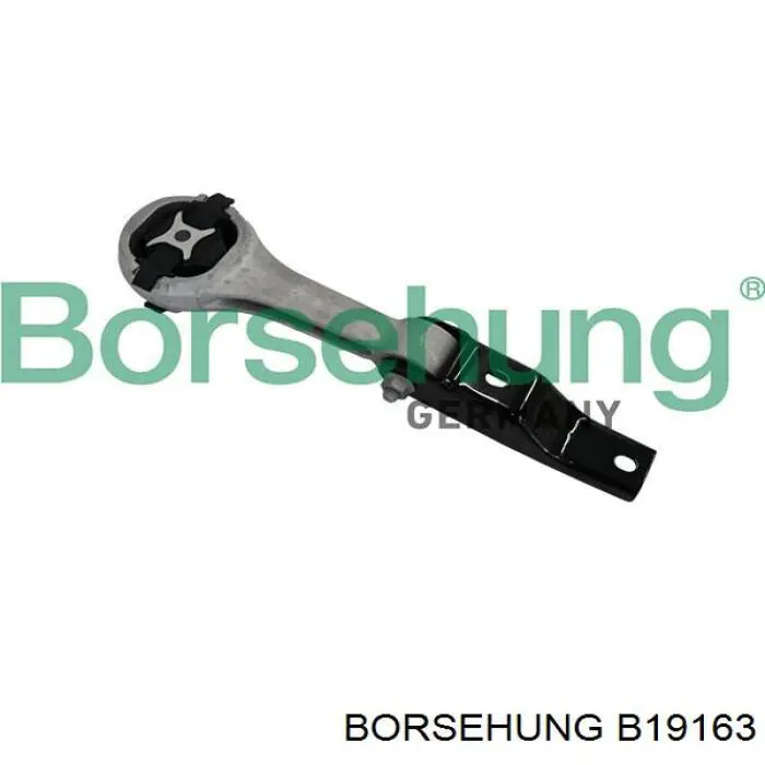 B19163 Borsehung Poduszka (podpora) silnika tylna