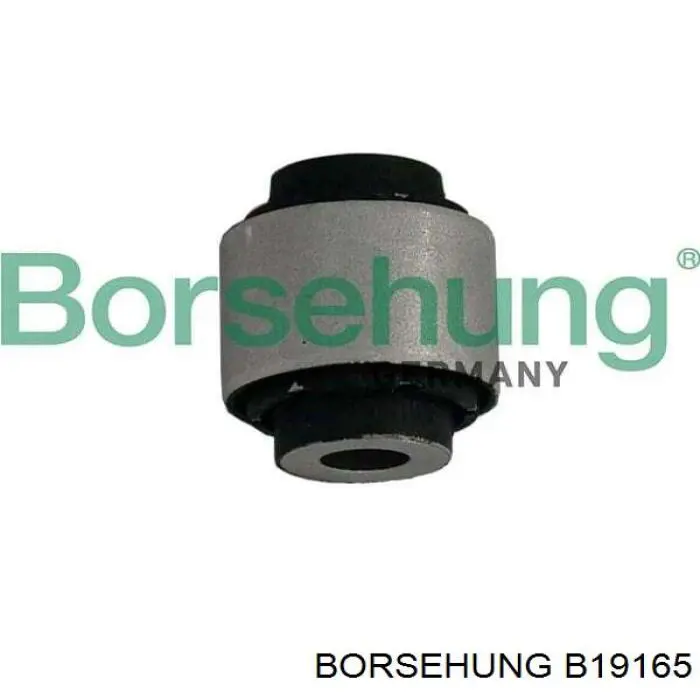 Do koszyka B19165 Borsehung Silentblock wahacza tylnego górnego