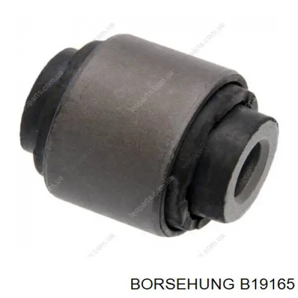 Silentblock wahacza tylnego górnego Borsehung B19165 cena, od 8,97 USD