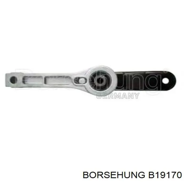 Poduszka (podpora) silnika tylna Borsehung B19170 cena, od 47,33 USD