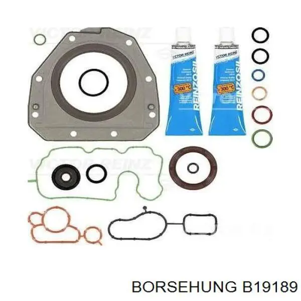 Śruba korbowodu Volkswagen Passat (B3, B4, 3A5, 351)