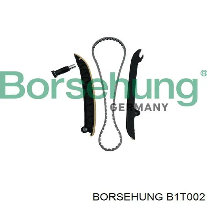 Napinacz łańcucha rozrządu Borsehung B1T002 cena, od 42,41 USD