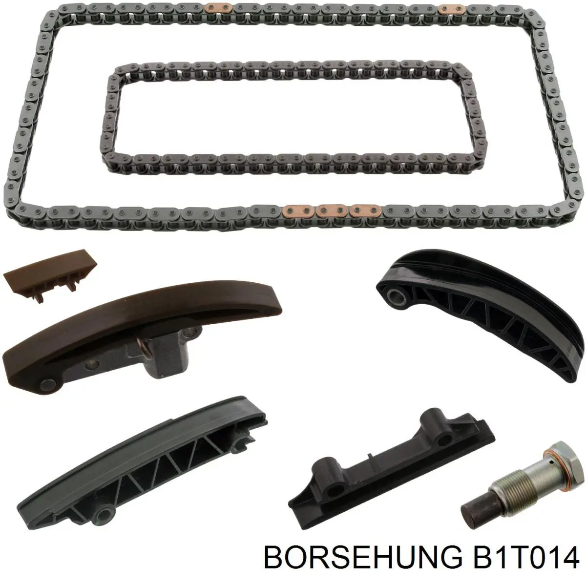 Napinacz łańcucha rozrządu Borsehung B1T014 cena, od 32,50 USD