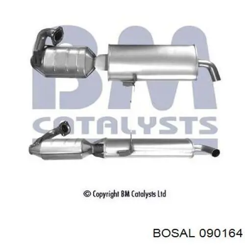  BM Catalysts BM91364H