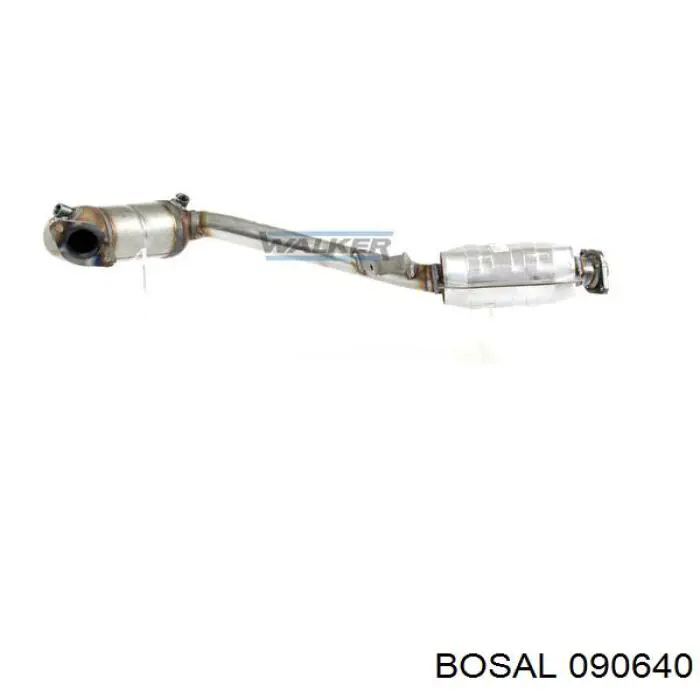 Konwerter-katalizator Subaru Impreza II sedana (GD) (1999 - 2009) cena, od 417,20 USD
