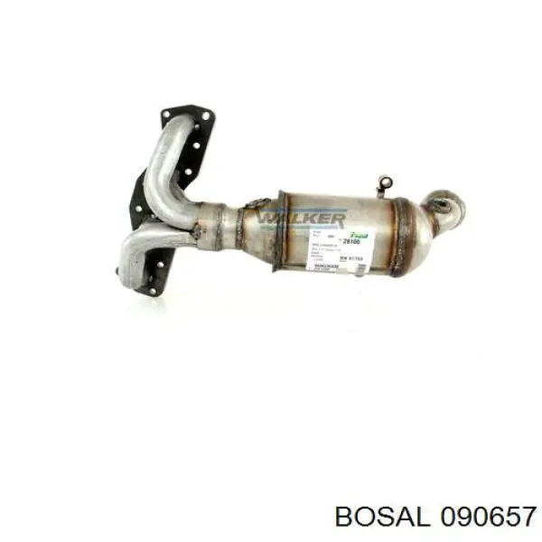 Do koszyka 276067 Maxgear Konwerter-katalizator