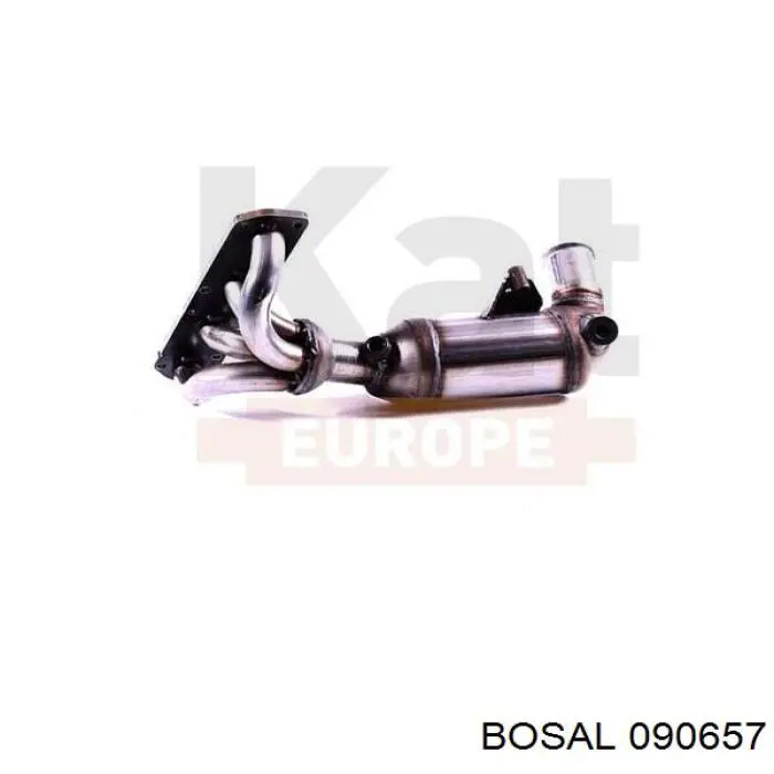 Do koszyka 18407563247 BMW Konwerter-katalizator