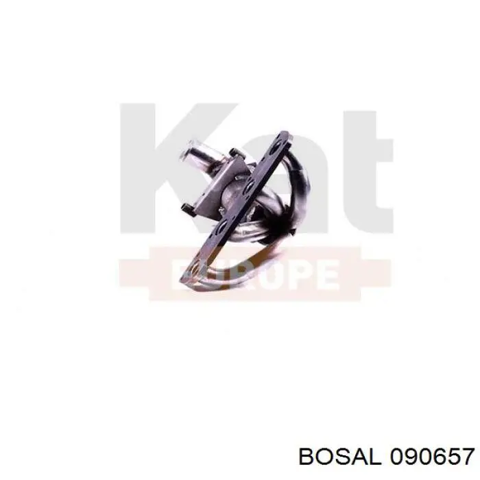 Konwerter-katalizator 276067 Maxgear