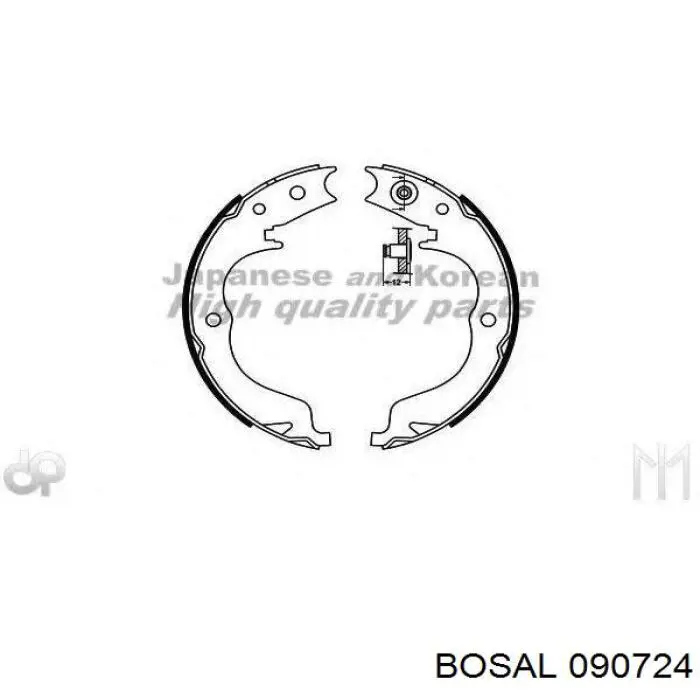 Do koszyka PT6076T Polcar Konwerter-katalizator