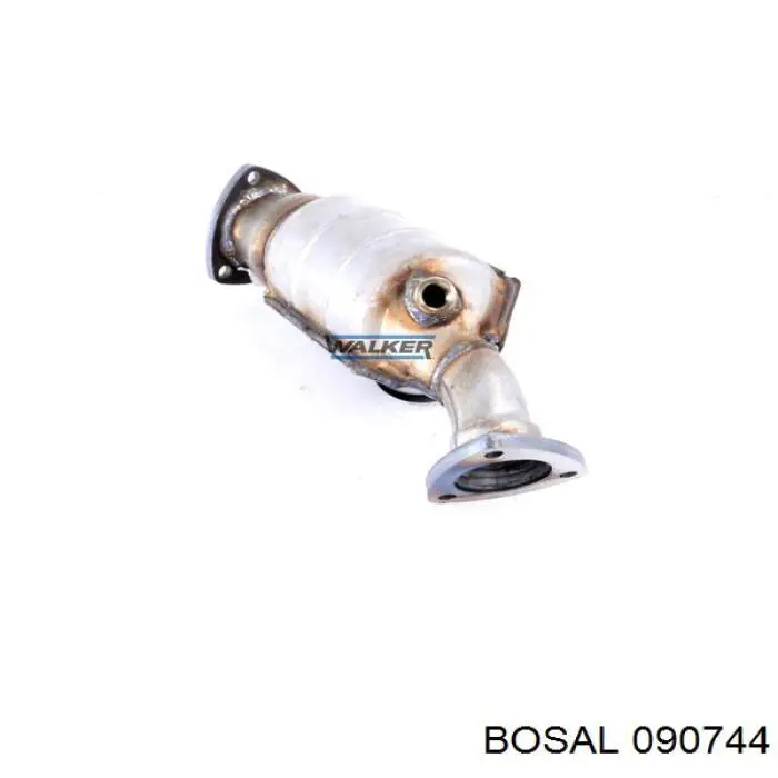 Do koszyka 8015046 Kamoka Konwerter-katalizator