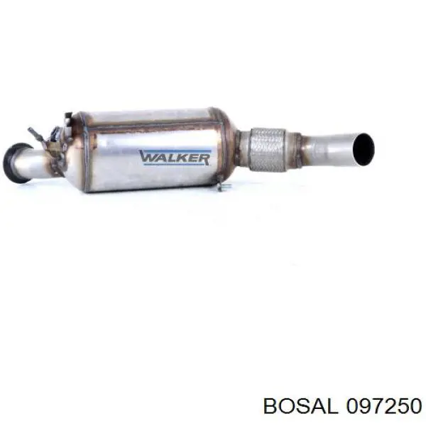 Filtr cząstek stałych układu wydechowego BMW 18307812281 cena, od 397,42 USD