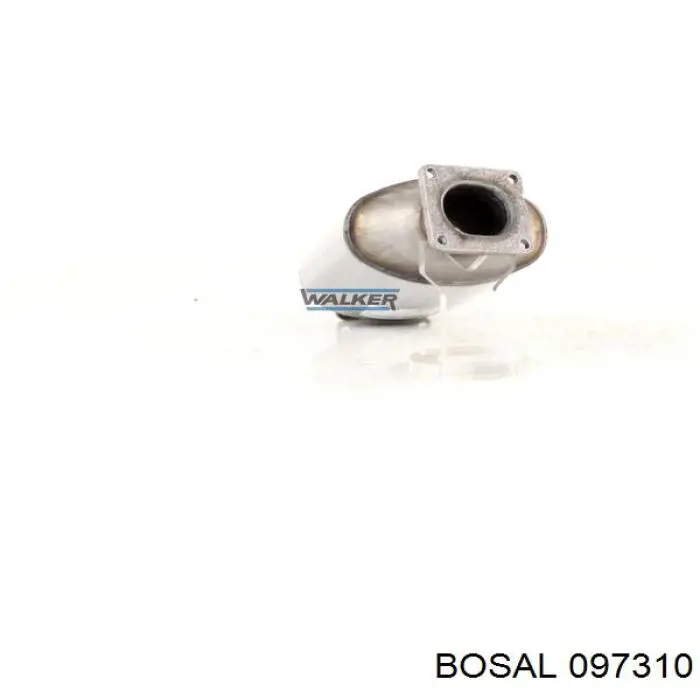 Do koszyka 18307792041 BMW Filtr cząstek stałych układu wydechowego