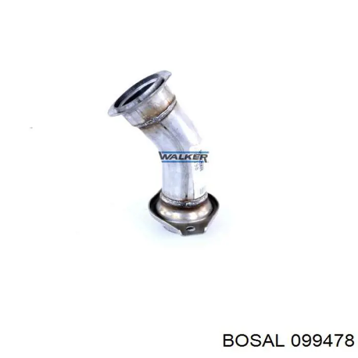 Konwerter-katalizator Bosal 099478 cena, od 318,93 USD