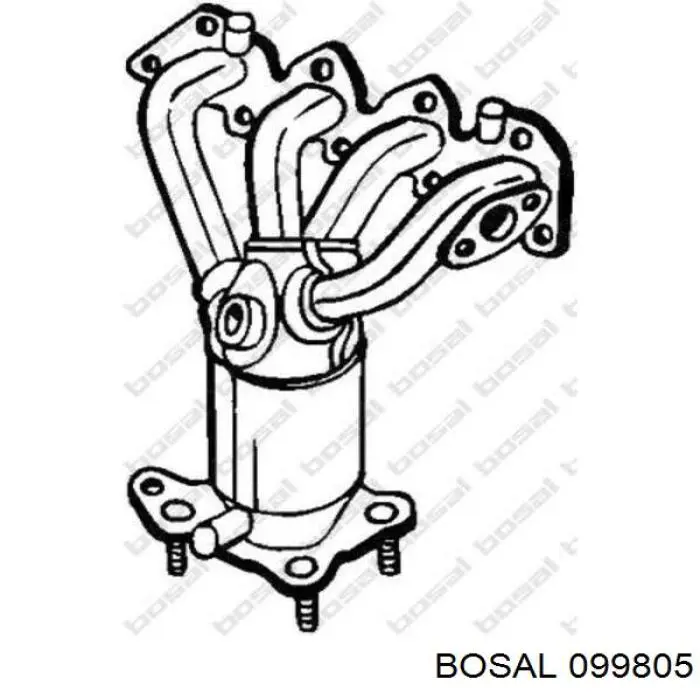 Konwerter-katalizator Volkswagen Lupo hatchback (6X, 6E) (1998 - 2005) cena, od 209,07 USD