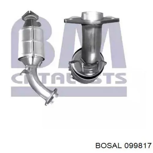  Konwerter-katalizator Suzuki Swift 2