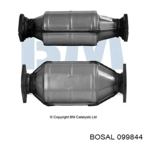 Konwerter-katalizator Toyota Camry II sedana (V2) (1986 - 1991) cena, od 940,54 USD