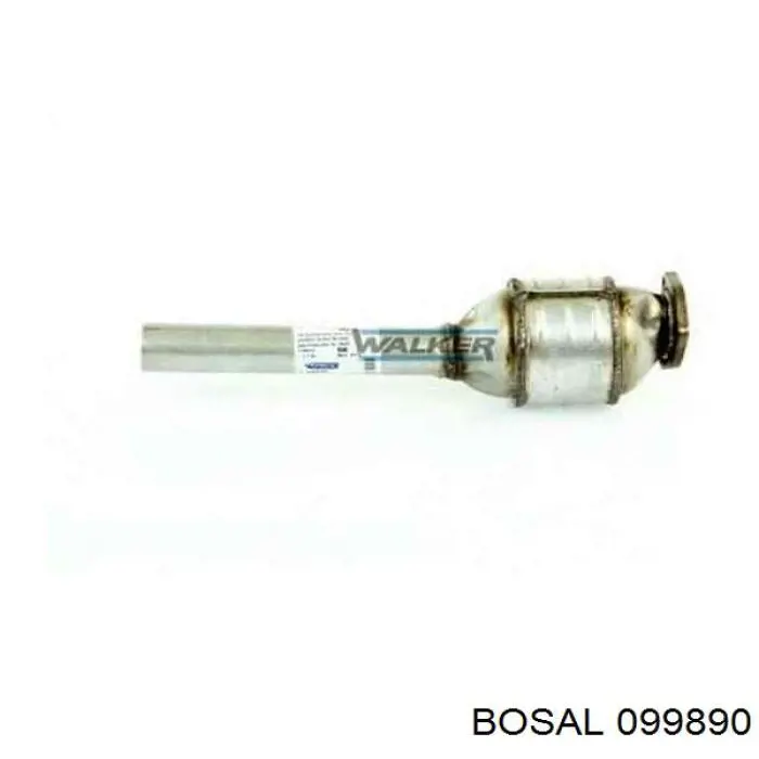 Do koszyka 8015041 Kamoka Konwerter-katalizator