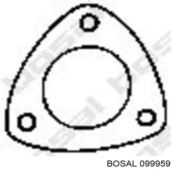 Konwerter-katalizator VAG 3B0254200HX cena, od 193,16 USD