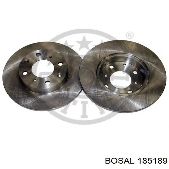 Do koszyka 55702052 Opel Tłumik, tylna część