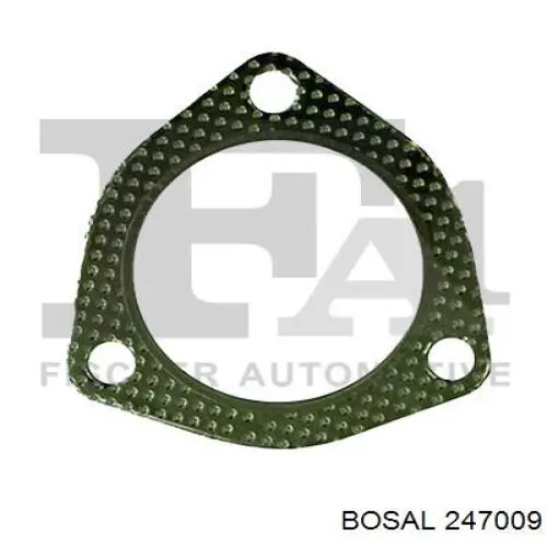 Tłumik, tylna część Bosal 247009 cena, od 179,22 USD