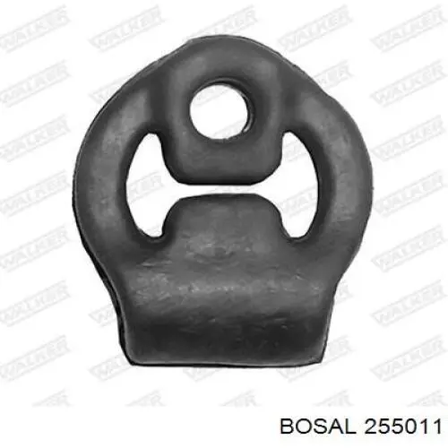 Do koszyka BPC240061A Mazda Poduszka mocowania tłumika