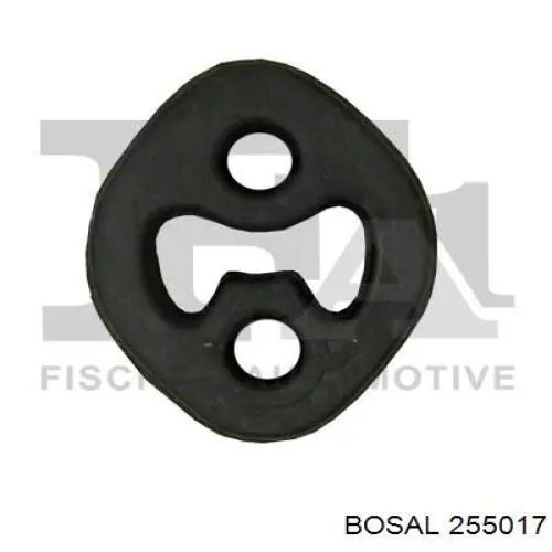 Do koszyka 3M515A262 Ford Poduszka mocowania tłumika