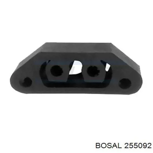 Poduszka mocowania tłumika Bosal 255092 cena, od 4,10 USD