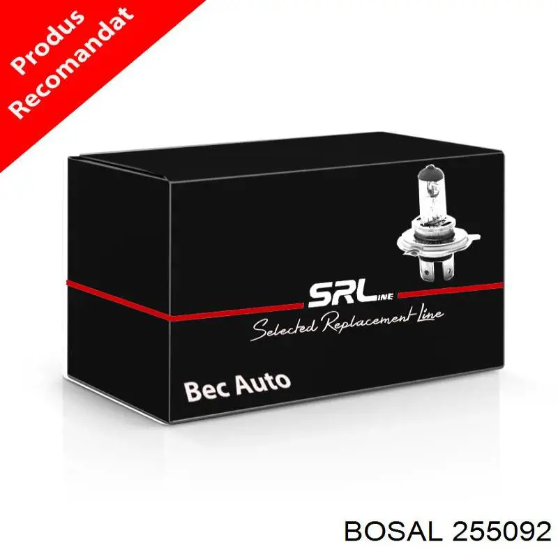 Do koszyka 255092 Bosal Poduszka mocowania tłumika