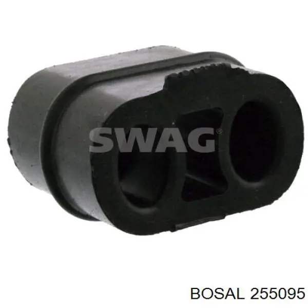 Poduszka mocowania tłumika Bosal 255095 cena, od 4,01 USD