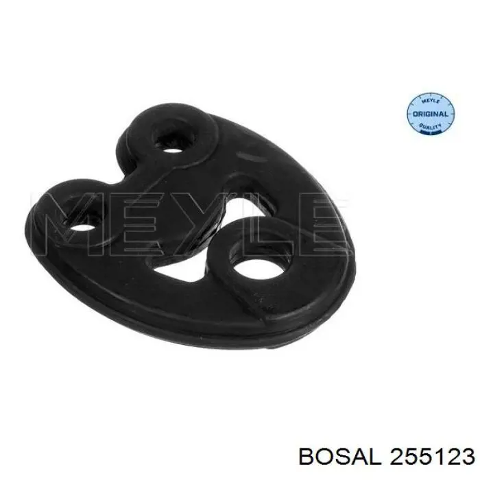 Do koszyka 255123 Bosal Poduszka mocowania tłumika