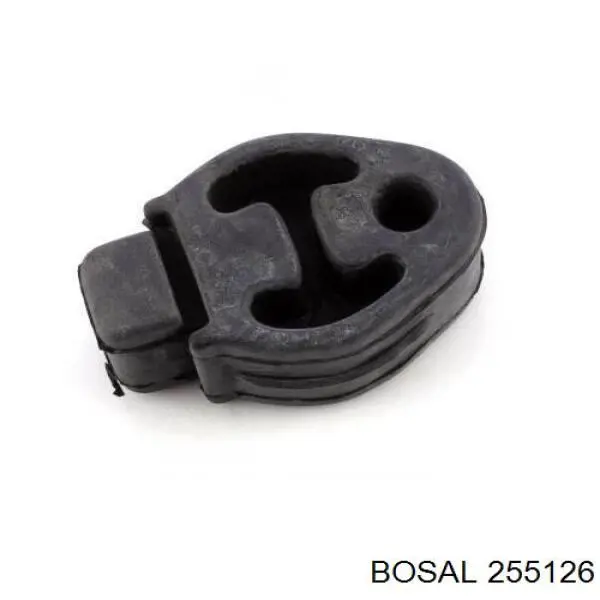 Poduszka mocowania tłumika Bosal 255126 cena, od 5,42 USD