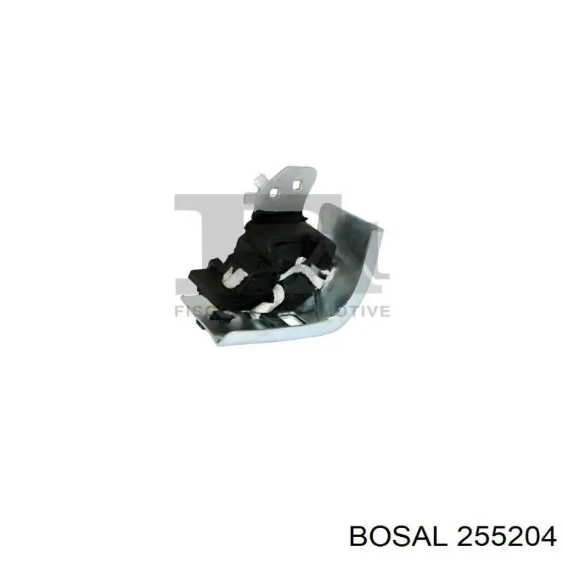 Do koszyka 255204 Bosal Wspornik (uchwyt) tłumika tylny