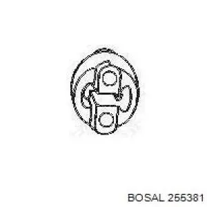 Poduszka mocowania tłumika Bosal 255381 cena, od 4,11 USD