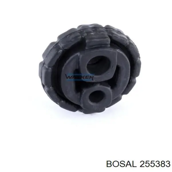 Poduszka mocowania tłumika Cautex 700002 cena, od 4,59 USD