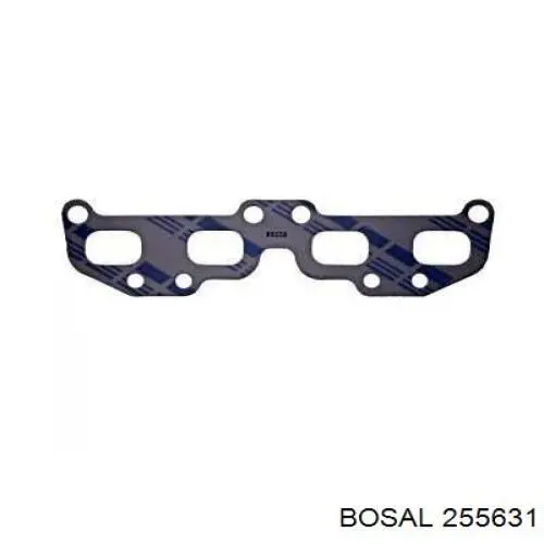 Poduszka mocowania tłumika Bosal 255631 cena, od 5,74 USD